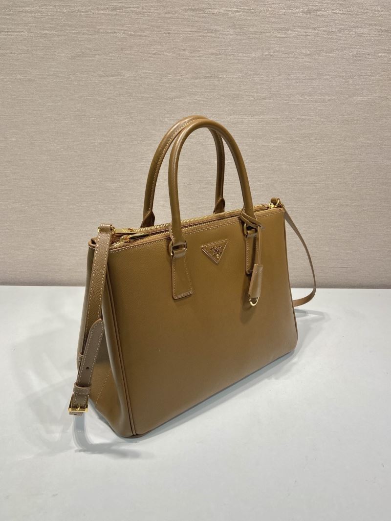 Pra*a top handle bags